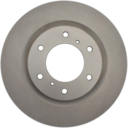 Centric Parts Standard Brake Rotor, 121.99068 121.99068